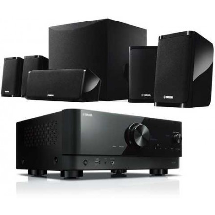 Yamaha Kino SYSTEM 441A (RX-V4A + NS-P41) Black